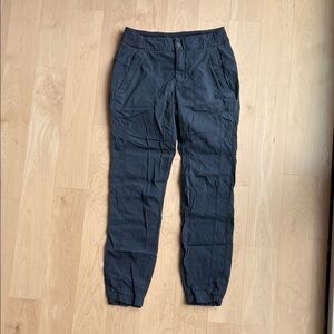 Athleta Gray Joggers, Size 0